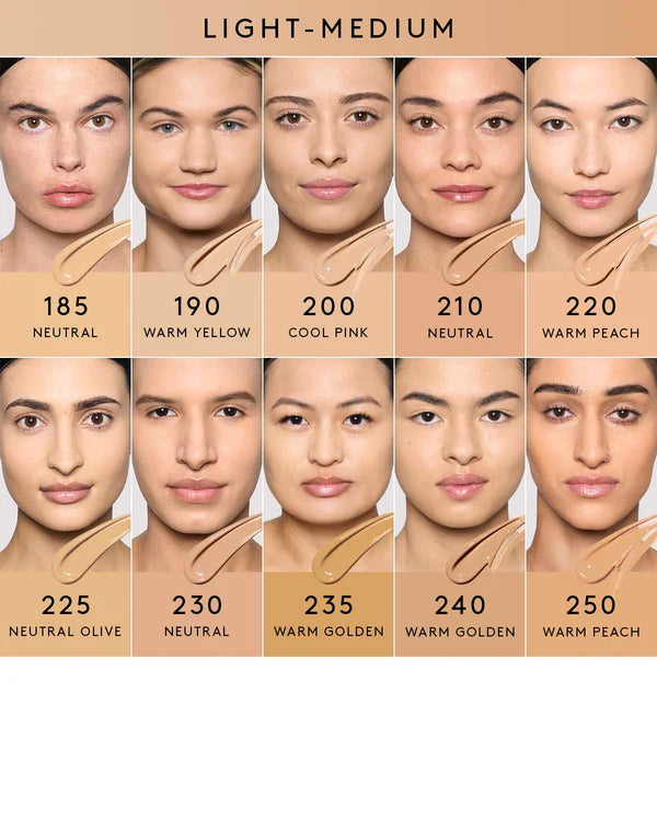 Fenty Beauty Pro Filtr’ Soft Matte foundation фон дьо тен