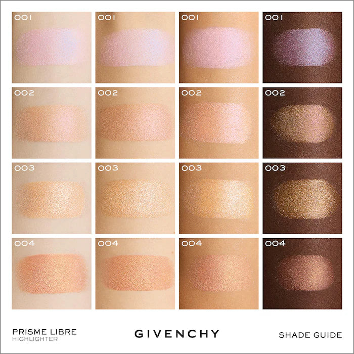 Givenchy Prisme Libre highlighter нов хайлайтър