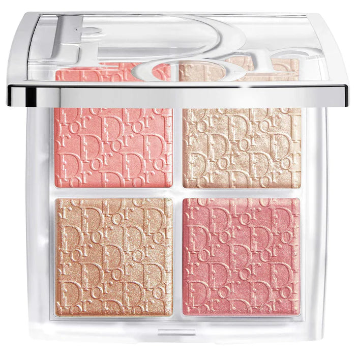 Dior Backstage Glow Face Palette хайлайтър/ руж палитра