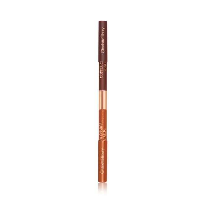Charlotte Tilbury duo liner молив за очи