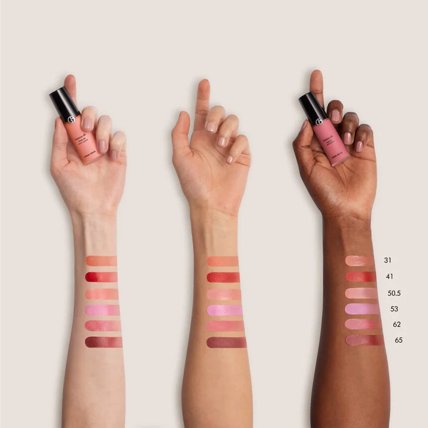 Giorgio Armani Luminous Silk Cheek Tint течен руж