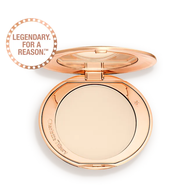 Charlotte Tilbury Airbrush Flawless Finish пудра