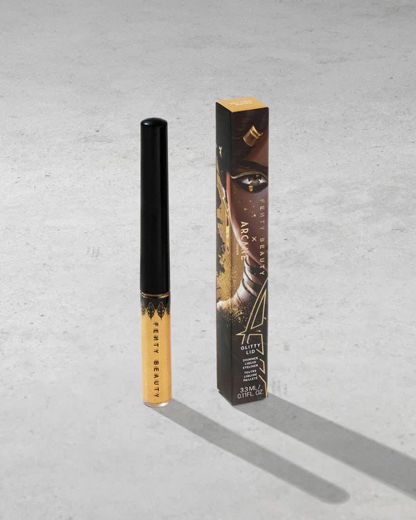 Fenty Beauty Arcane Collection Glitty Lid eyeliner