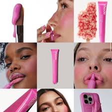 Rhode peptide lip tint гланц за устни