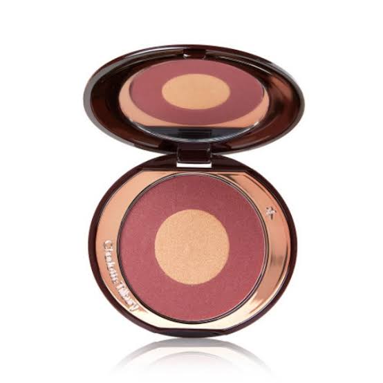 Charlotte Tilbury powder blush прахообразен руж