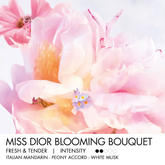 Miss Dior Blooming Bouquet Mini Miss Solid Perfume парфюм стик