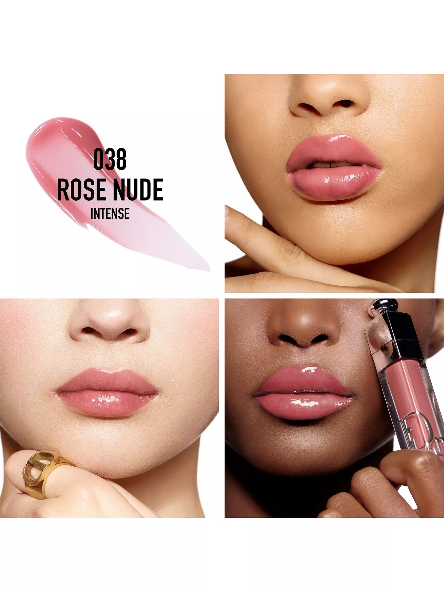 Dior lip maximiser гланц за устни