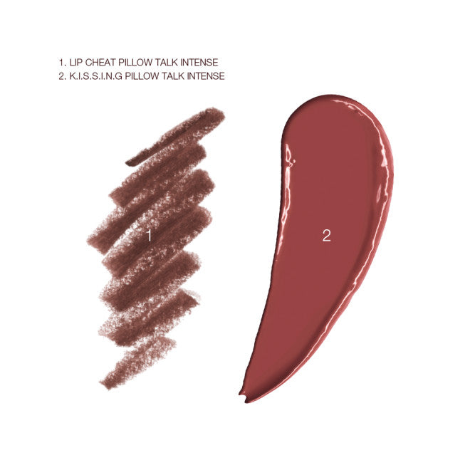 Charlotte Tilbury Mini Lip kit комплект