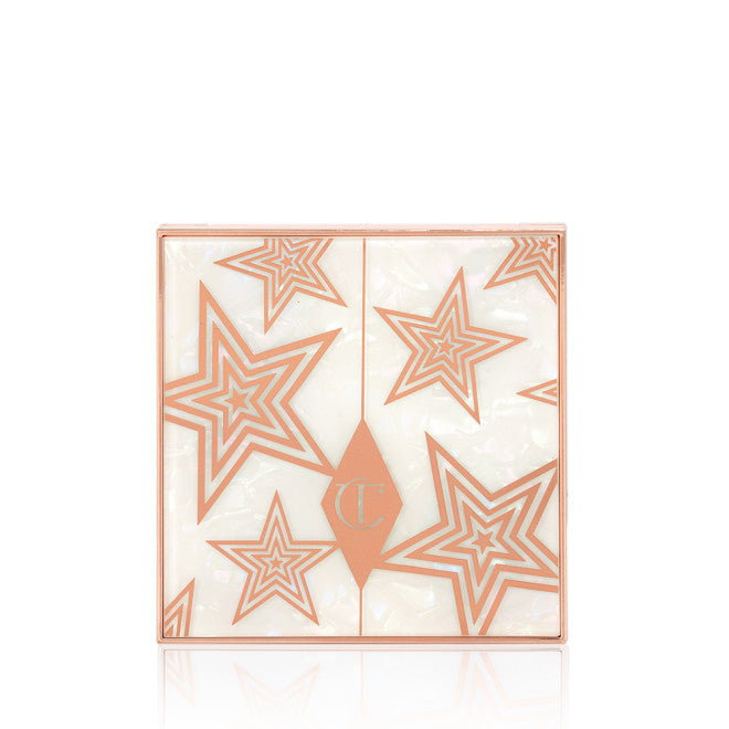 Charlotte Tilbury Luxury palette of pearls палитра