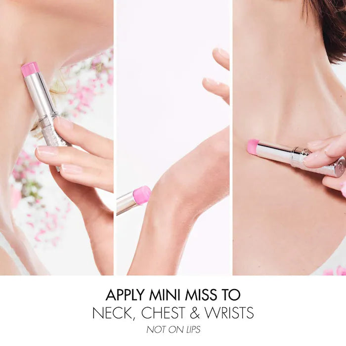 Miss Dior Blooming Bouquet Mini Miss Solid Perfume парфюм стик