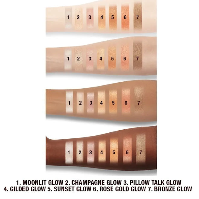 Charlotte Tilbury Hollywood Glow Glide Highlighter хайлайтър