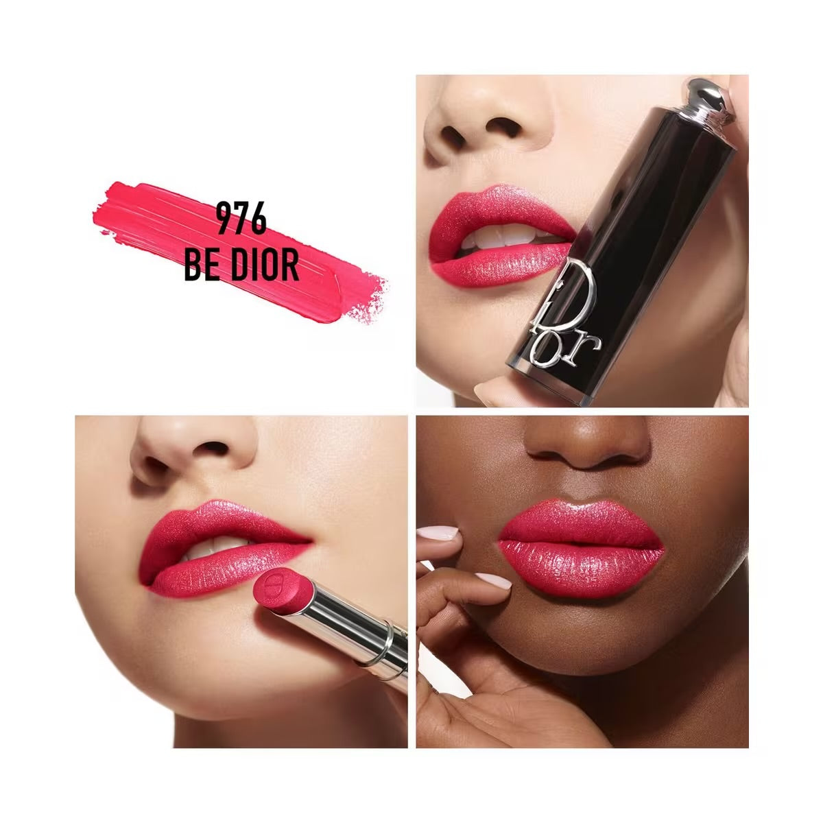 Dior Addict lipstick бляскаво червило