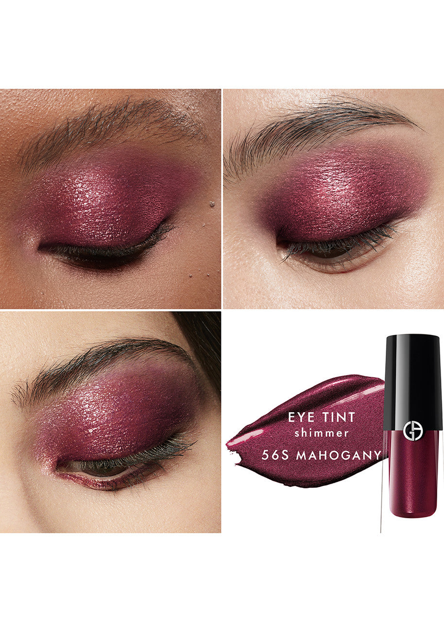 Giorgio Armani Eye Tint Eyeshadow течни сенки