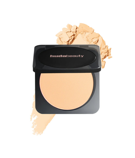 Huda Beauty Easy Bake pressed powder пудра