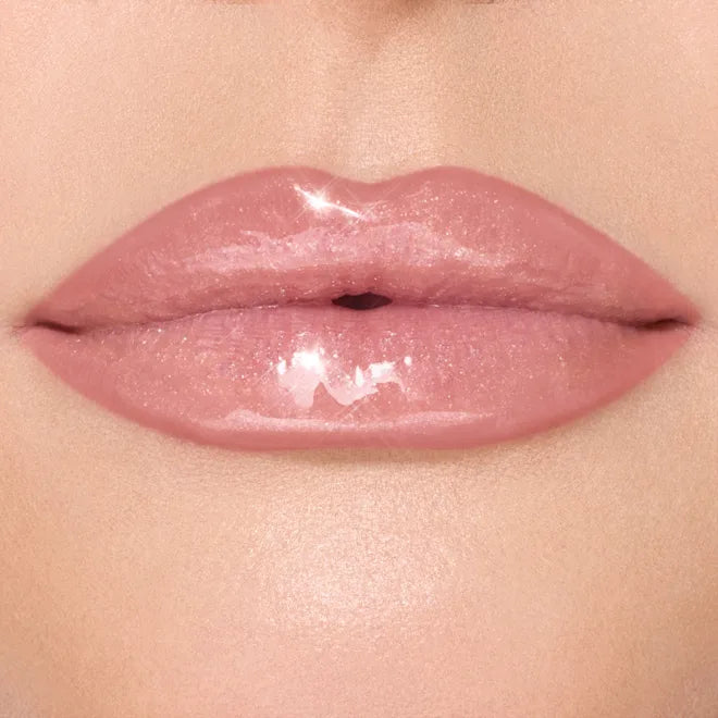 Charlotte Tilbury Plumpgasm lip gloss гланц за обем