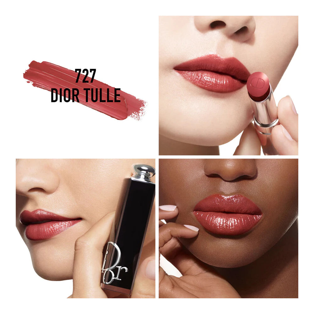 Dior Addict lipstick бляскаво червило