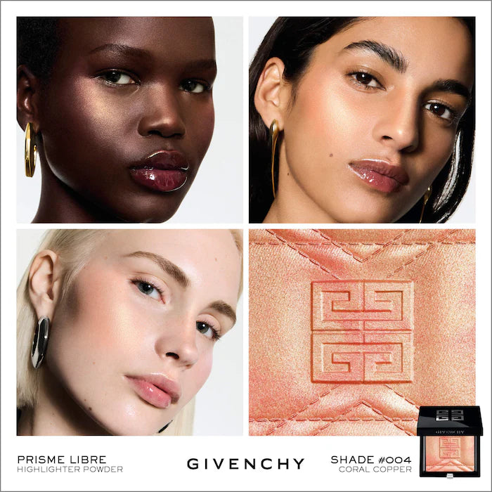 Givenchy Prisme Libre highlighter нов хайлайтър