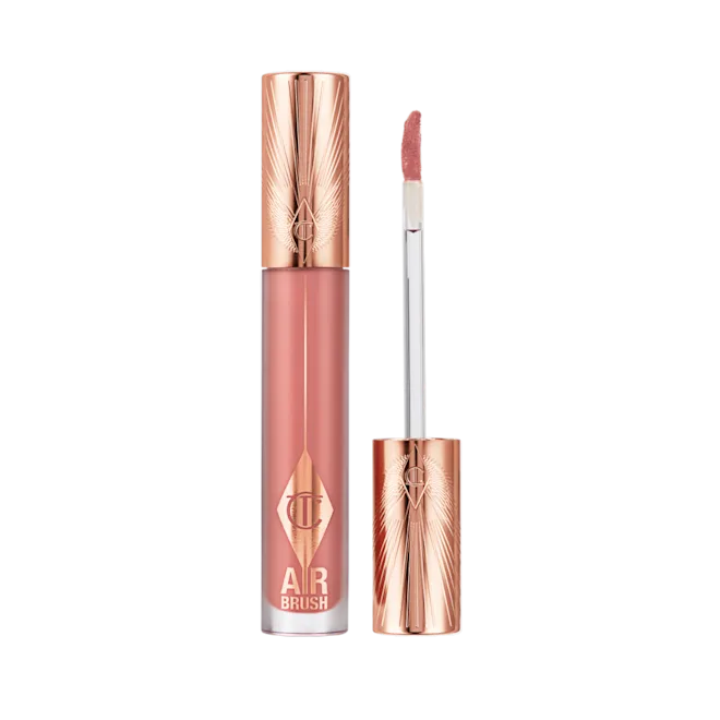 Charlotte Tilbury Airbrush Lip Blur течно дълготрайно червило