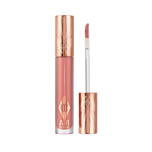 Charlotte Tilbury Airbrush Lip Blur течно дълготрайно червило