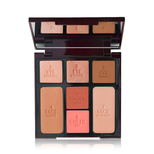 Charlotte Tilbury Instant Look in a palette палитра