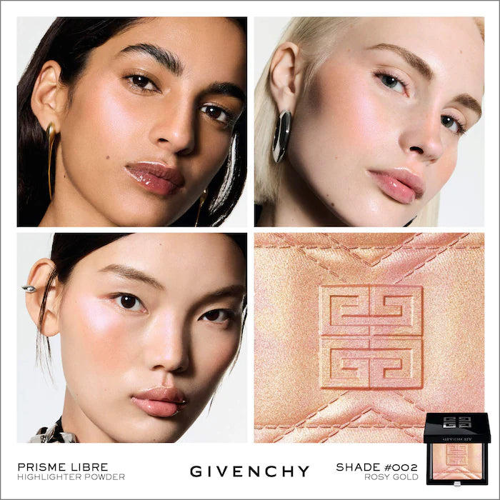 Givenchy Prisme Libre highlighter нов хайлайтър