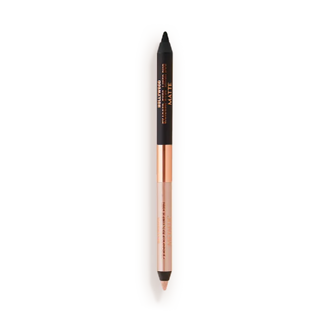 Charlotte Tilbury Exagger Eyes liner duo молив за очи