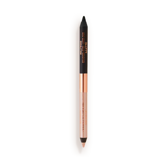 Charlotte Tilbury Exagger Eyes liner duo молив за очи