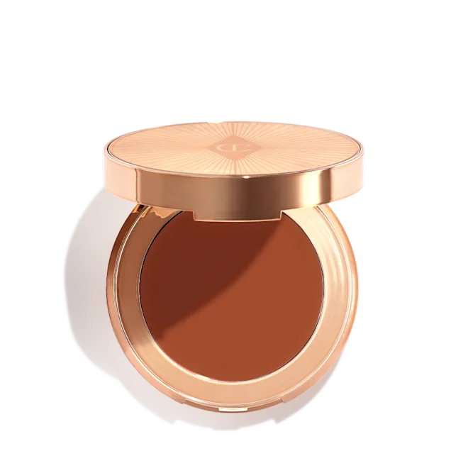 Charlotte Tilbury Beautiful Skin Island Glow Lip& Cheek кремообразен руж