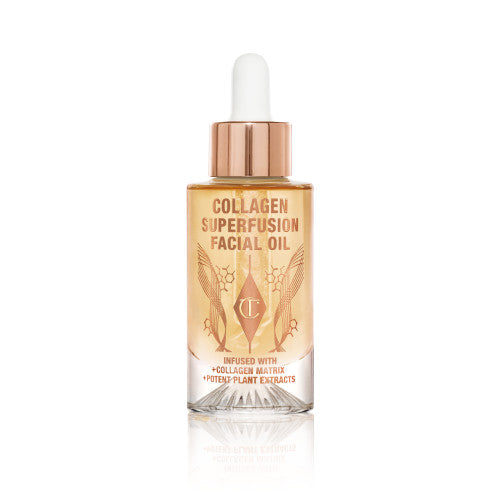 Charlotte Tilbury Collagen superfusion facial oil олио за лице