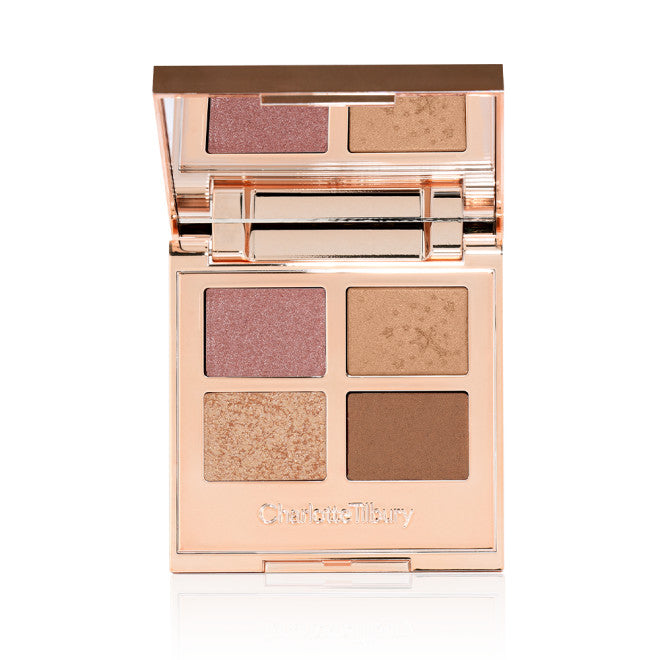 Charlotte Tilbury Luxury palette of pearls палитра