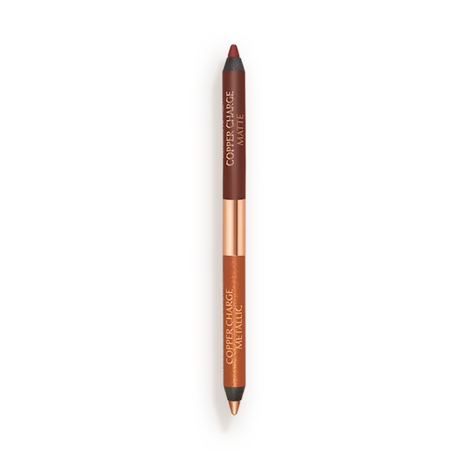 Charlotte Tilbury duo liner молив за очи