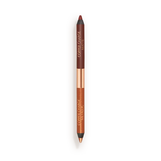 Charlotte Tilbury duo liner молив за очи
