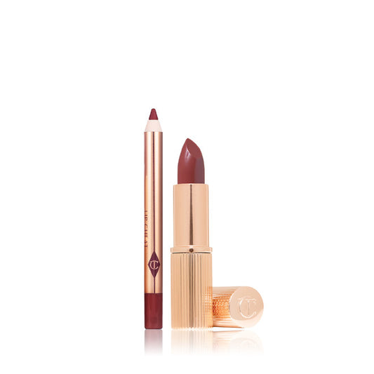 Charlotte Tilbury Mini Lip kit комплект