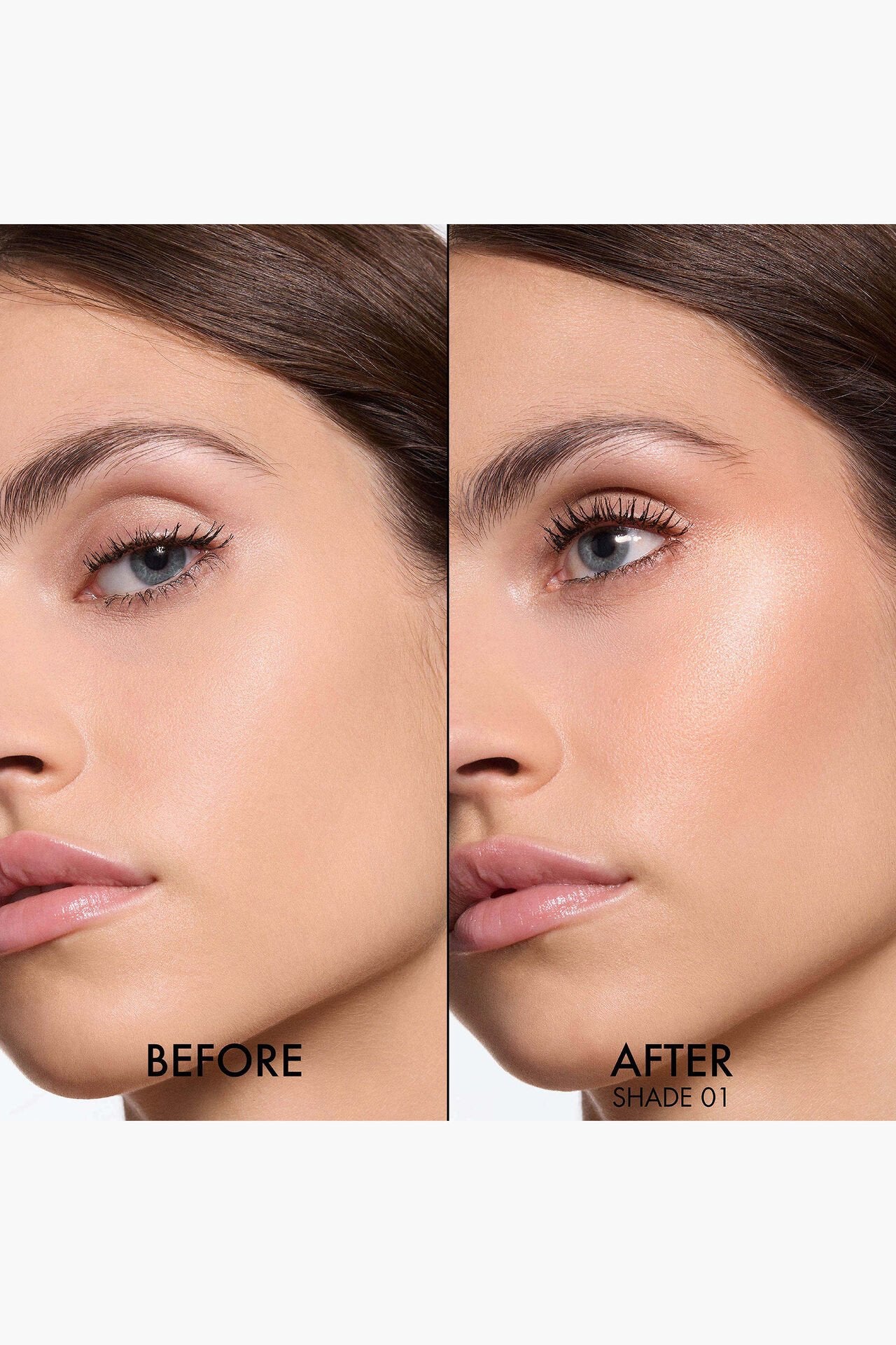 Dior forever Glow luminizer прахообразен хайлайтър