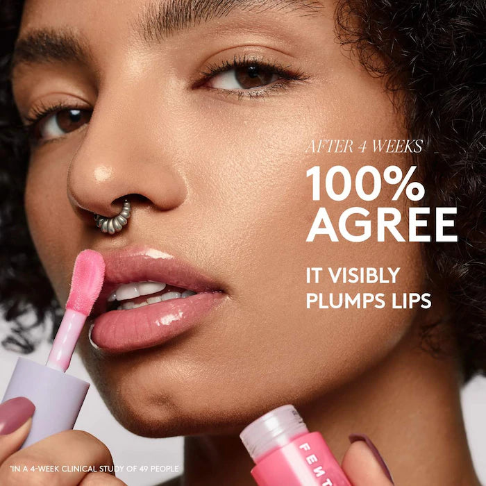 Fenty Skin Treatz Hydrating+Strengthening Lip Oil олио за устни