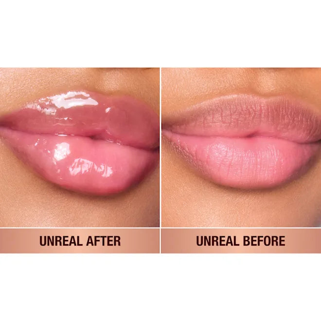 Charlotte Tilbury UNREAL LIPS HEALTHY GLOW NECTAR OIL гланц олио за устни