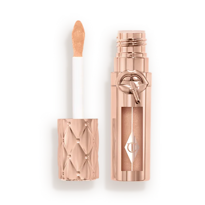 Charlotte Tilbury Plumpgasm lip gloss гланц за обем