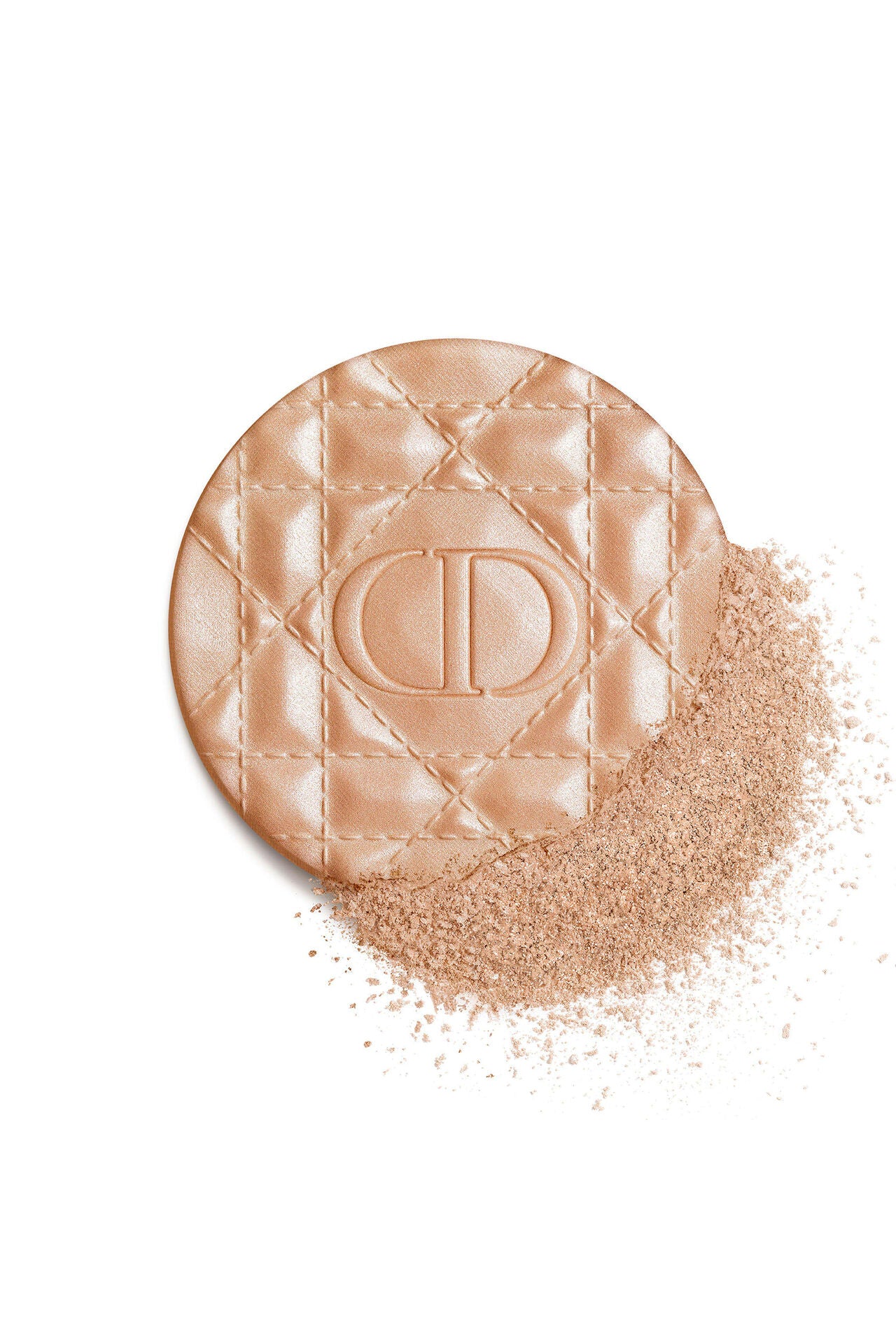 Dior forever Glow luminizer прахообразен хайлайтър