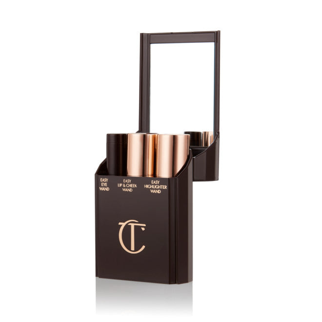 Charlotte Tilbury Quick & easy makeup комплект