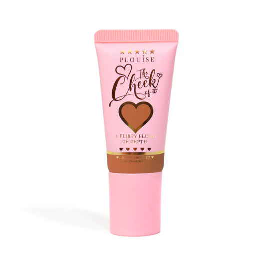 Plouise The Cheek of it - Liquid Bronzer течен бронзър