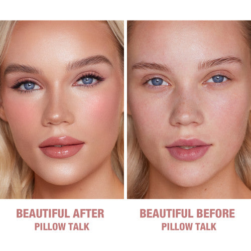 Charlotte Tilbury Matte Blush Wand течен руж