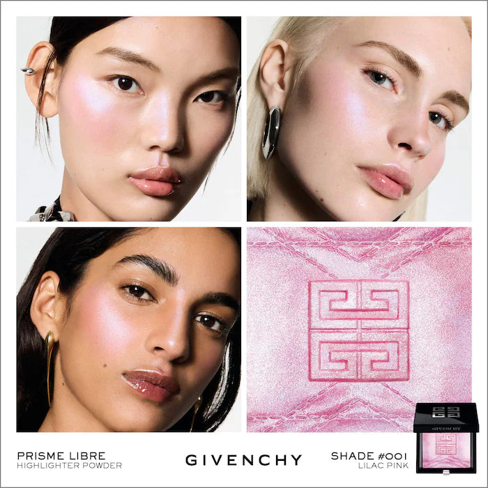 Givenchy Prisme Libre highlighter нов хайлайтър