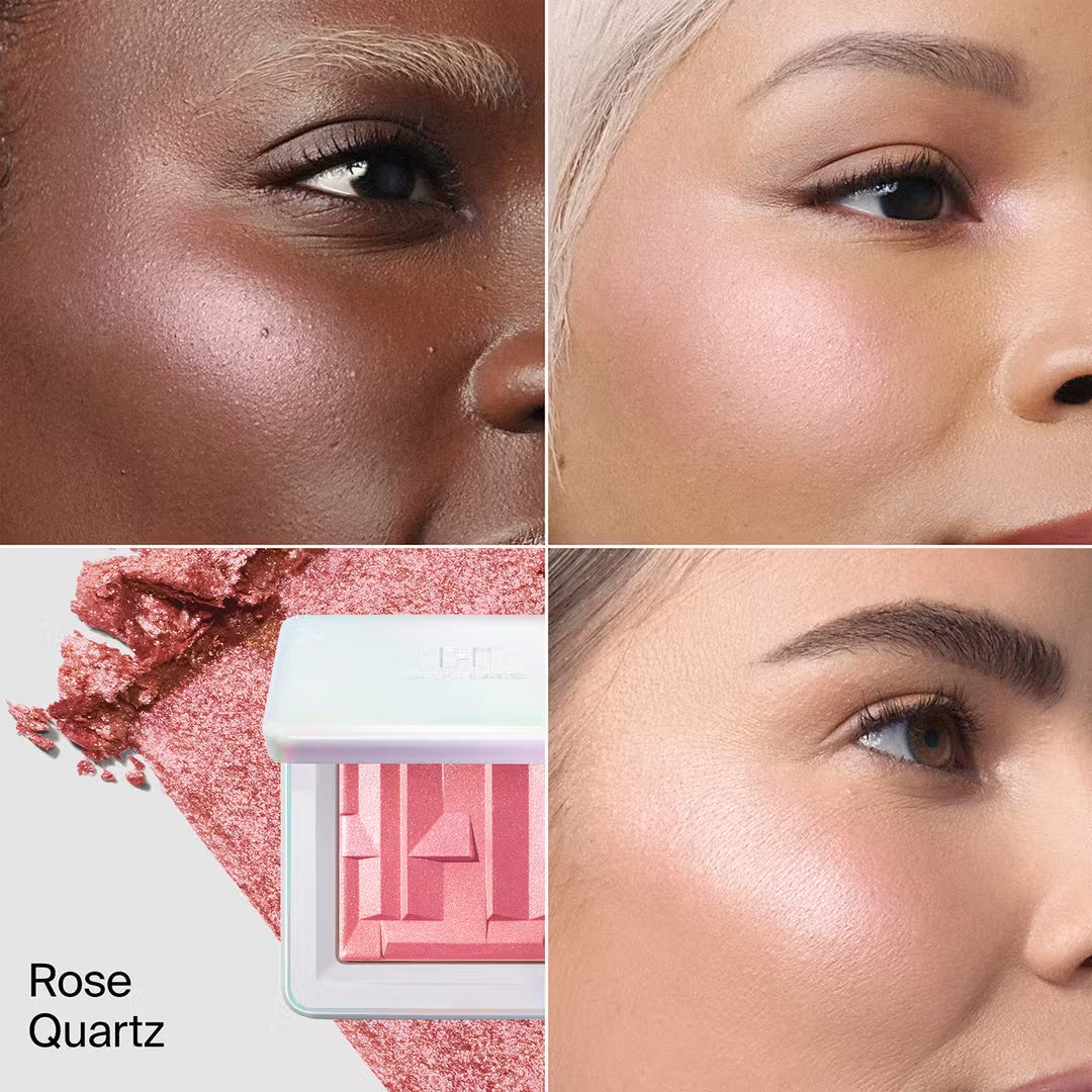 Haus Labs Bio-Radiant Gel-powder Highlighter хайлайтър