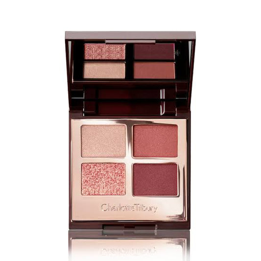 Charlotte Tilbury Luxury palette Walk of no Shame палитра за сенки