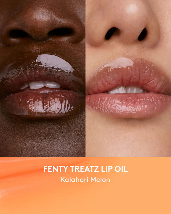Fenty Skin Treatz Hydrating+Strengthening Lip Oil олио за устни