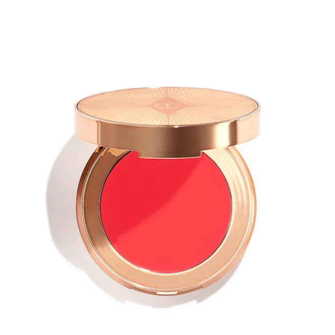 Charlotte Tilbury Beautiful Skin Island Glow Lip& Cheek кремообразен руж