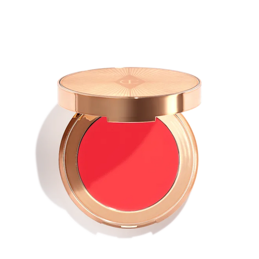 Charlotte Tilbury Beautiful Skin Island Glow Lip& Cheek кремообразен руж
