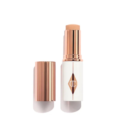 Charlotte Tilbury Unreal Skin sheer glow tint озаряващ стик