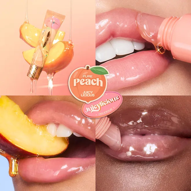 Charlotte Tilbury UNREAL LIPS HEALTHY GLOW NECTAR OIL гланц олио за устни