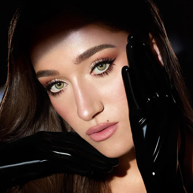 Charlotte Tilbury Exagger Eyes liner duo молив за очи